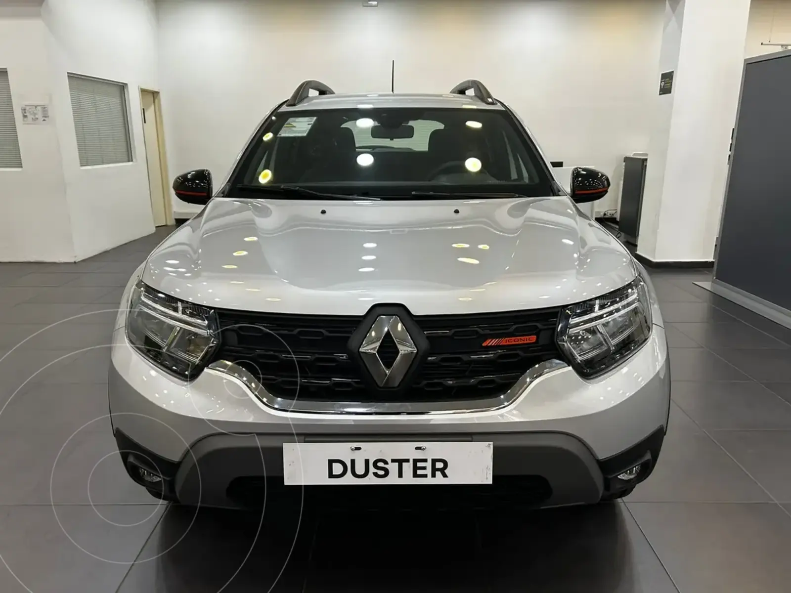Renault Duster Iconic