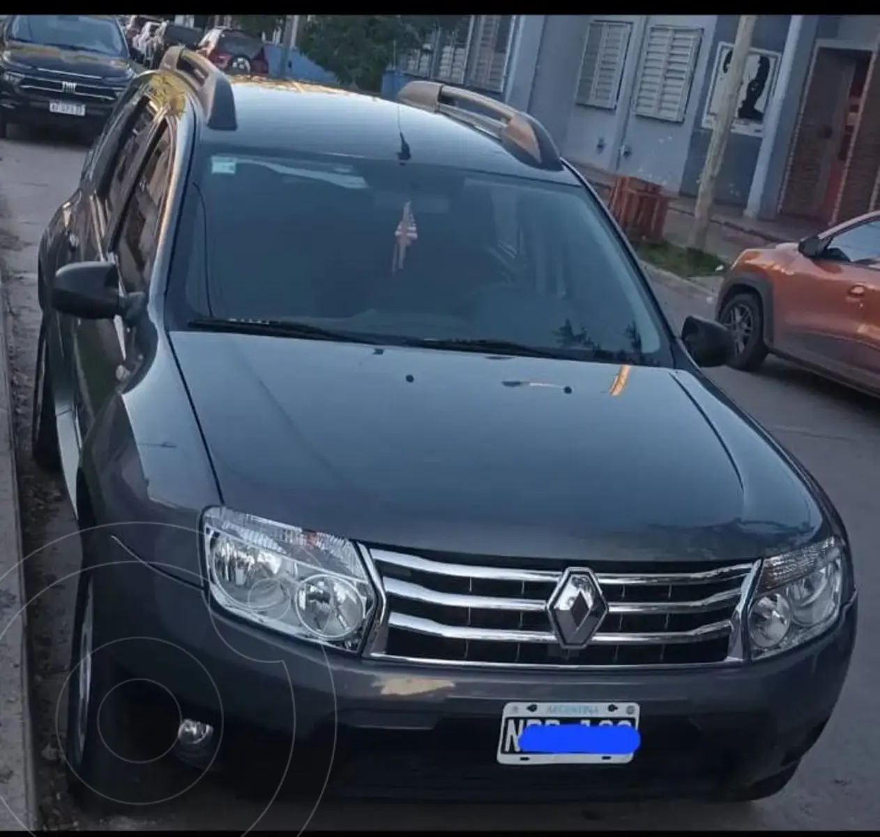 Renault Duster Confort Plus