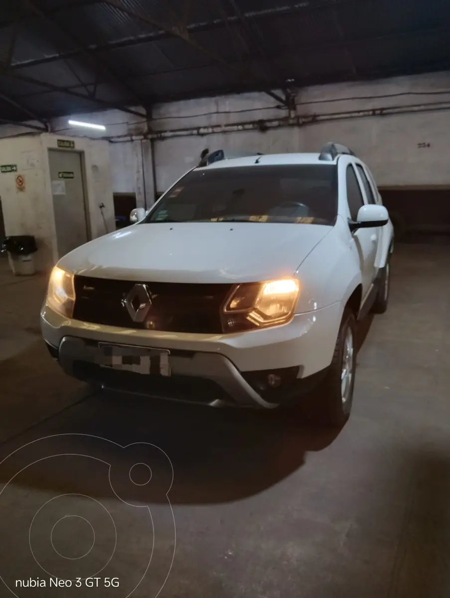 Renault Duster Privilége