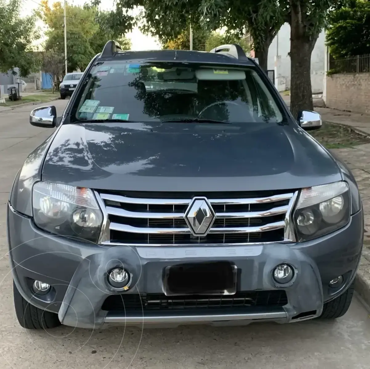 Renault Duster Edición Limitada Pumas 4x4