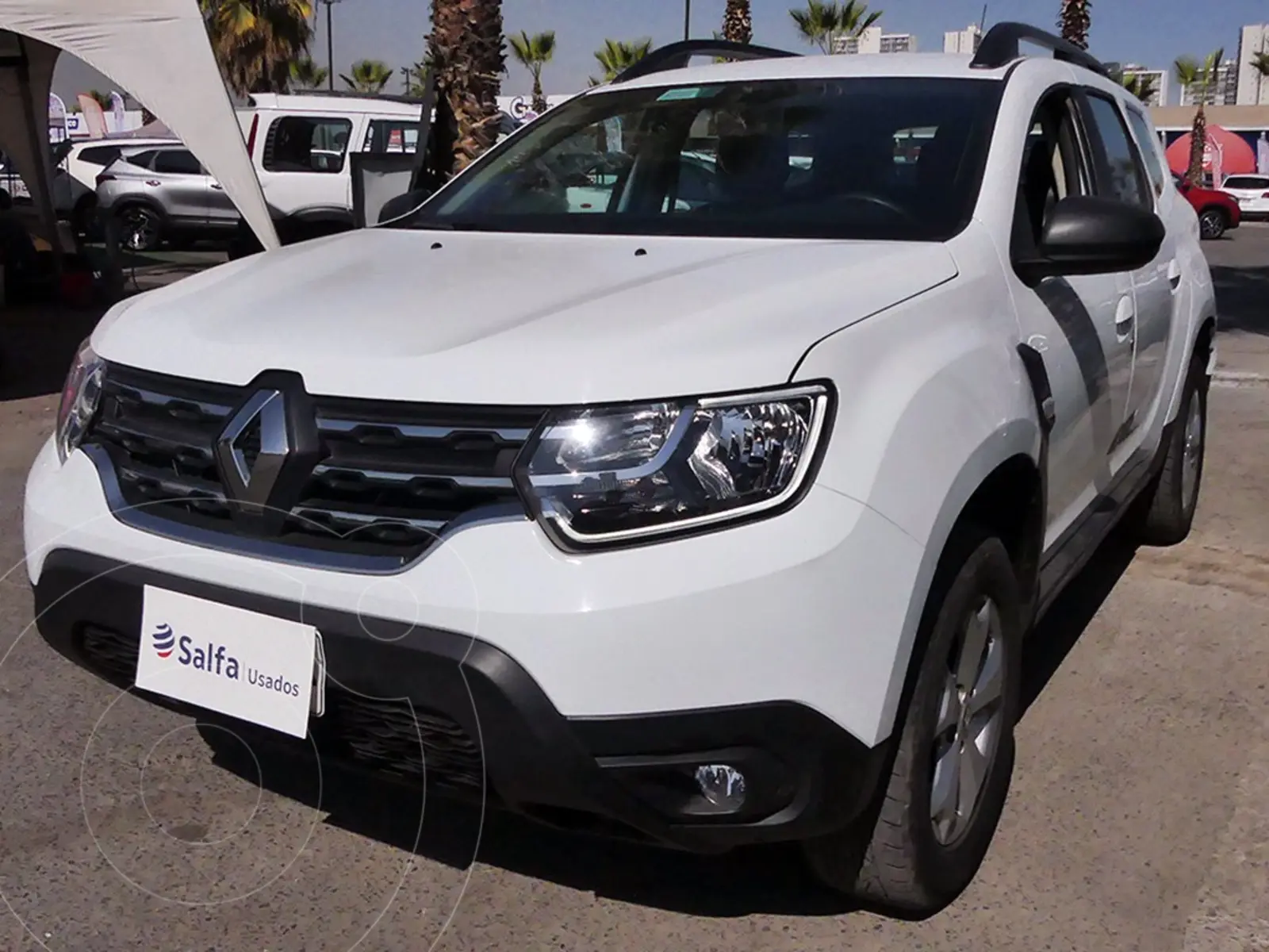 Renault Duster 1.6L Life Connect 4x2