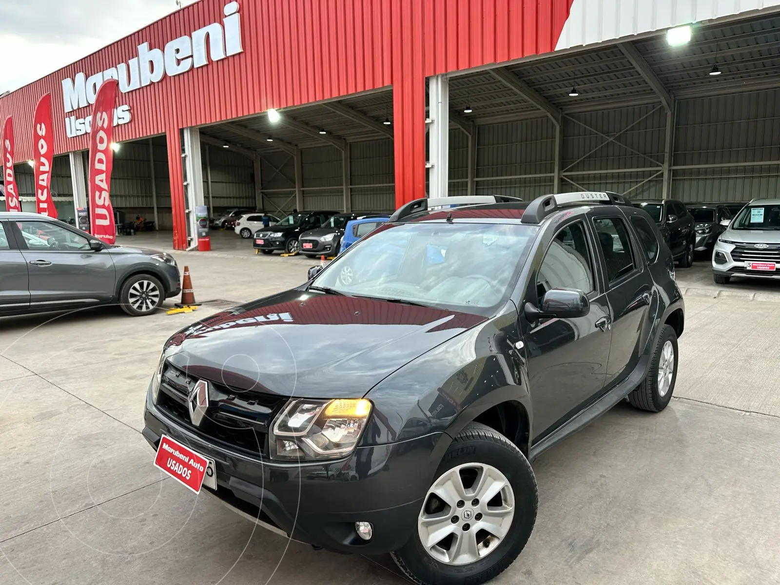 Renault Duster 1.6 4x2 Dynamique