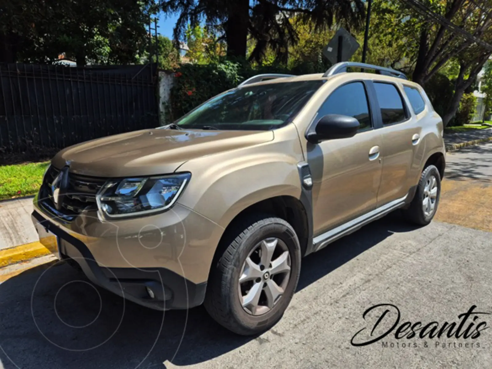 Renault Duster 1.6L Zen 4x2