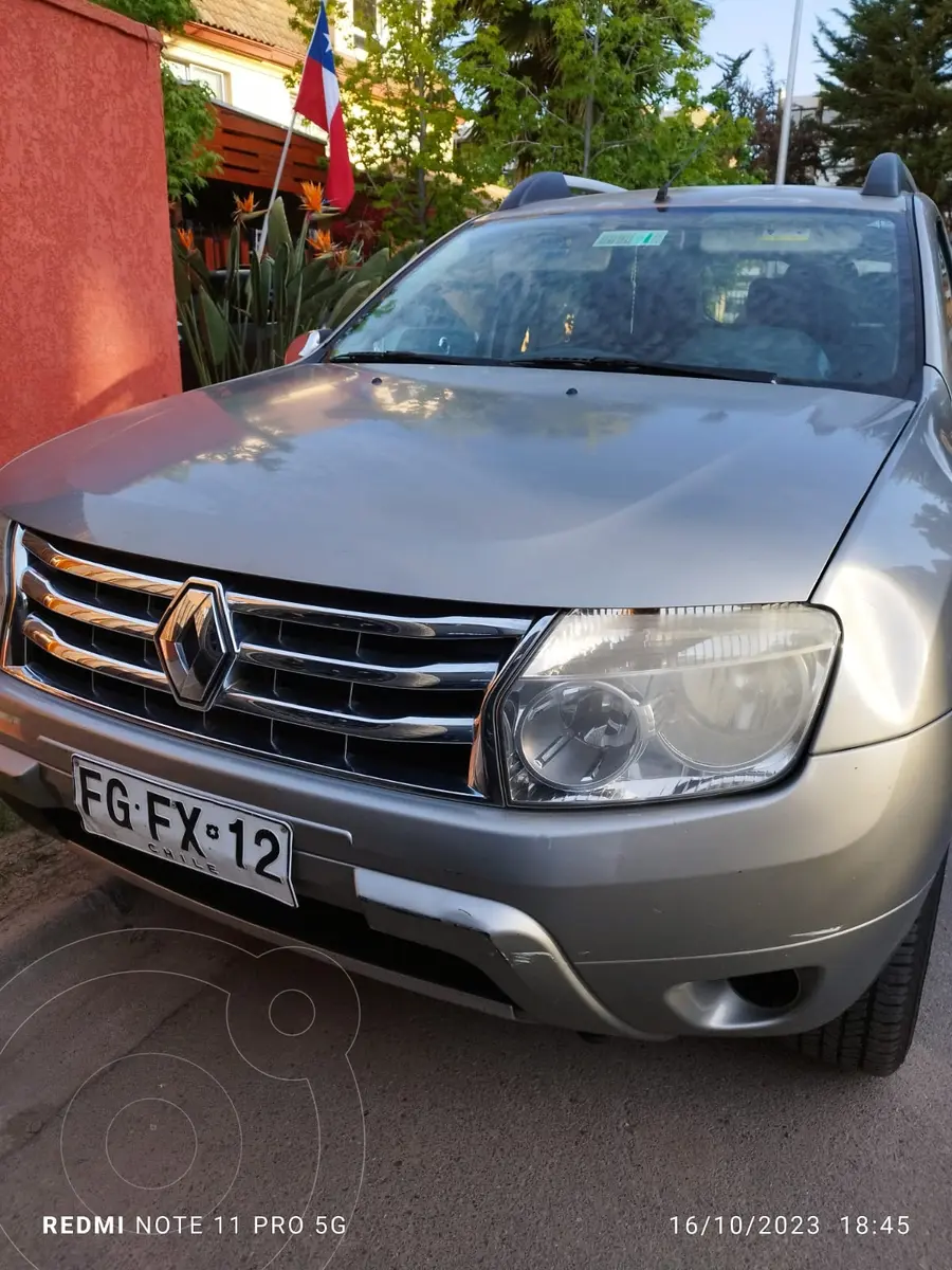 Renault Duster 1.6 4x2 Dynamique