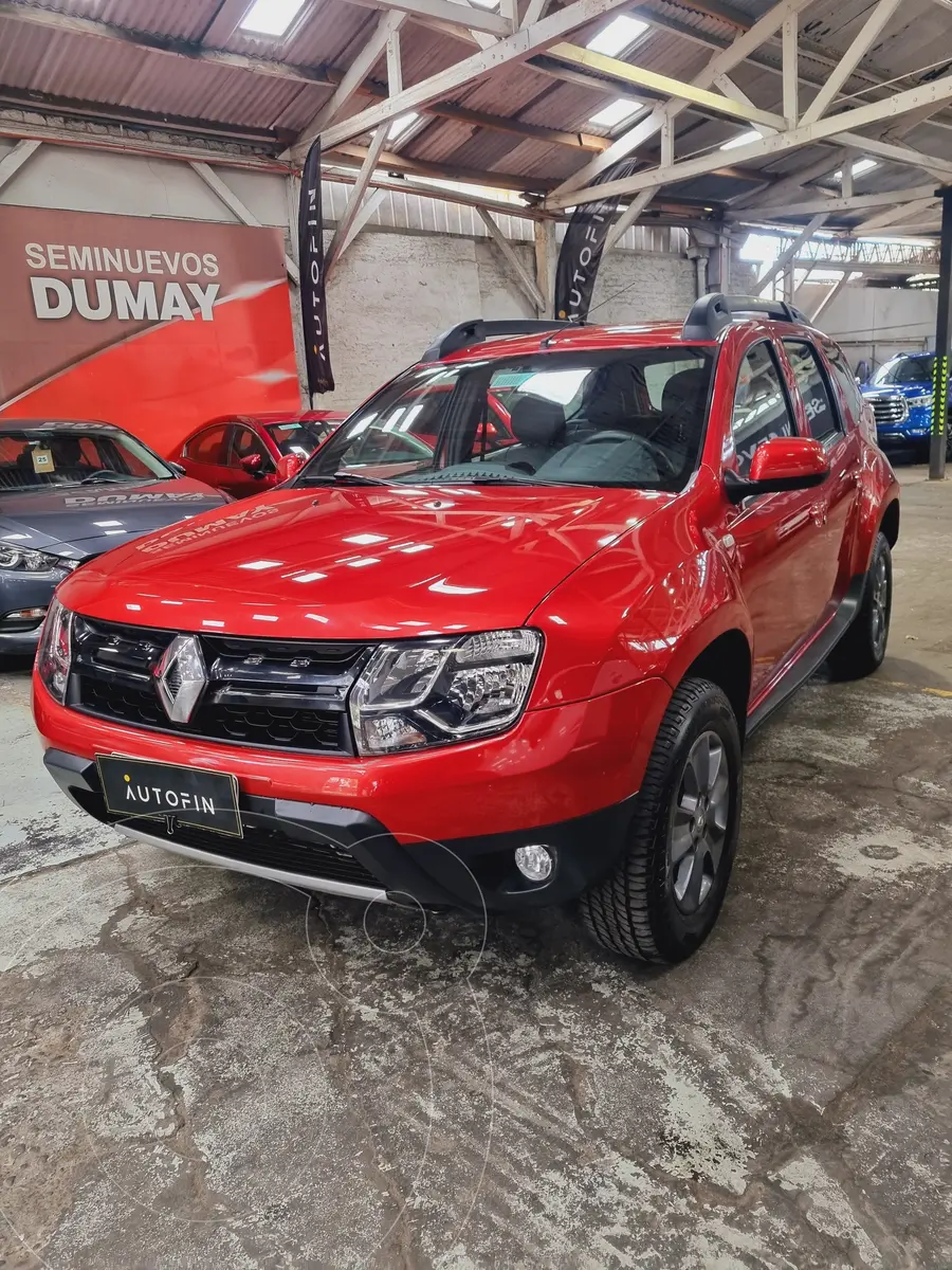 Renault Duster 2.0L Zen Tech 4x2