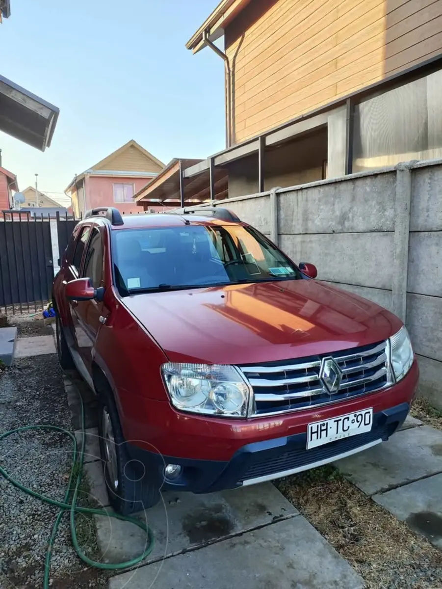 Renault Duster 4x2 Dynamique