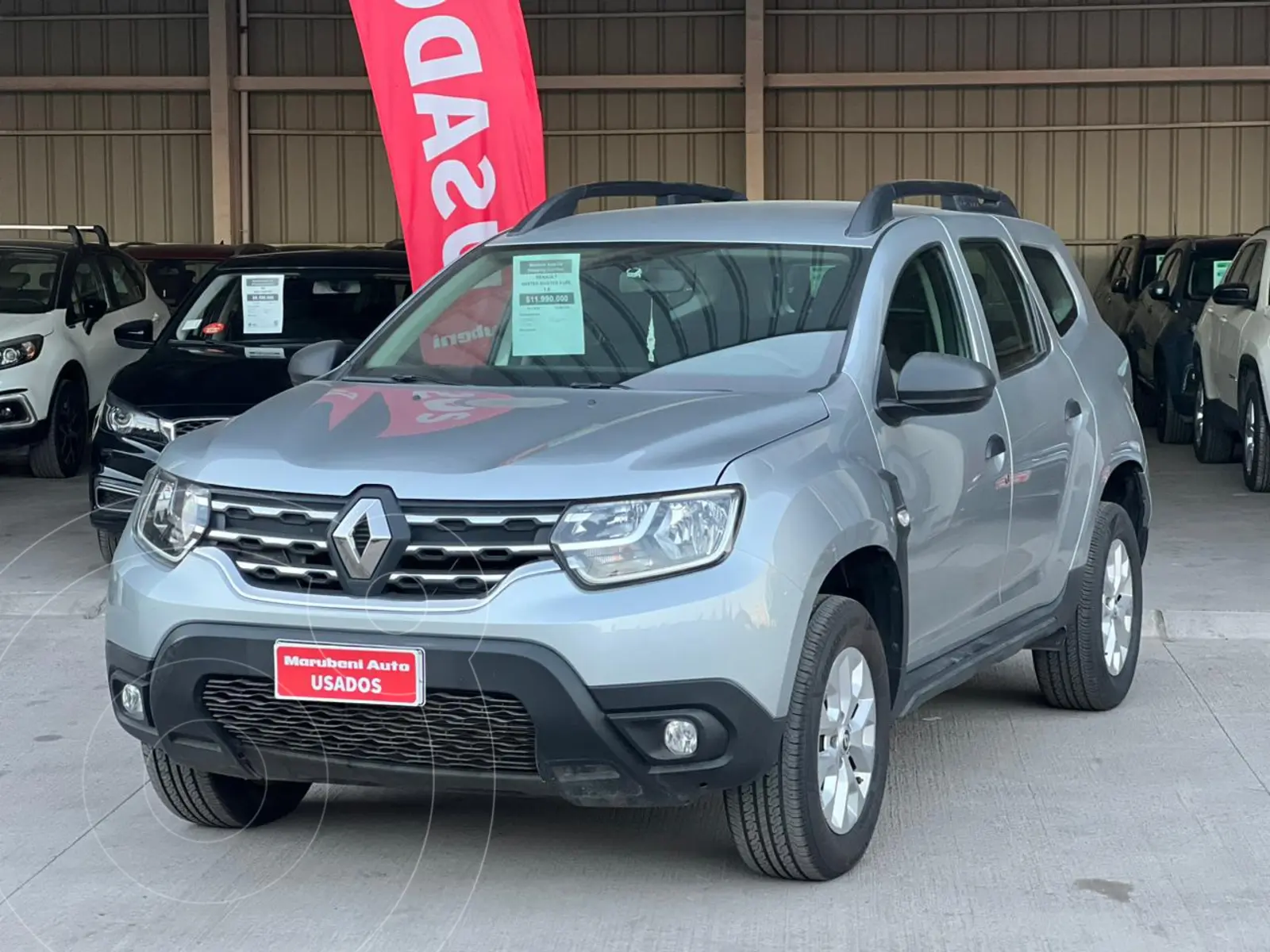 Renault Duster 1.6L Life