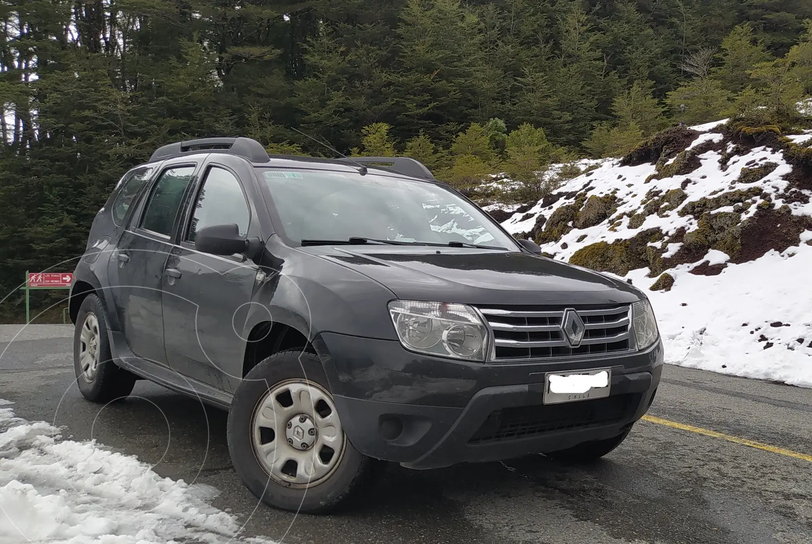 Renault Duster 1.6 4x2 Expression