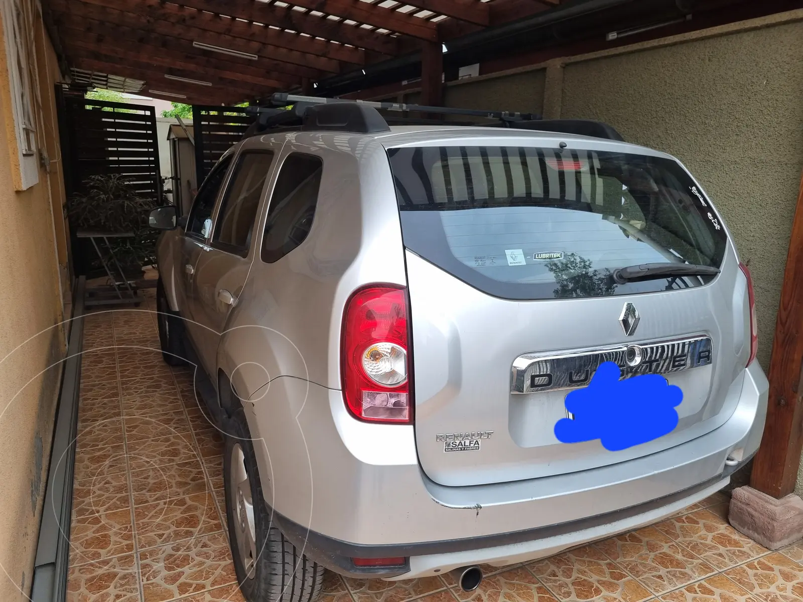 Renault Duster 1.6 4x2 Dynamique