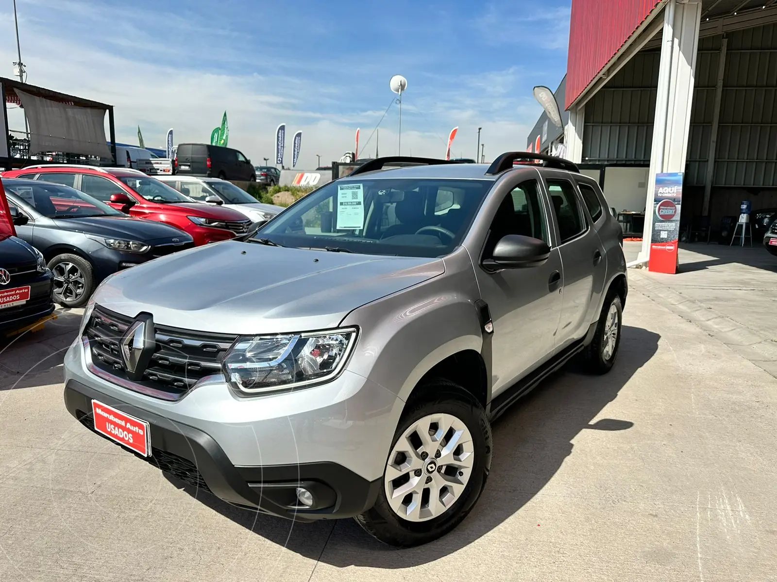 Renault Duster 1.6L Life Connect 4x2