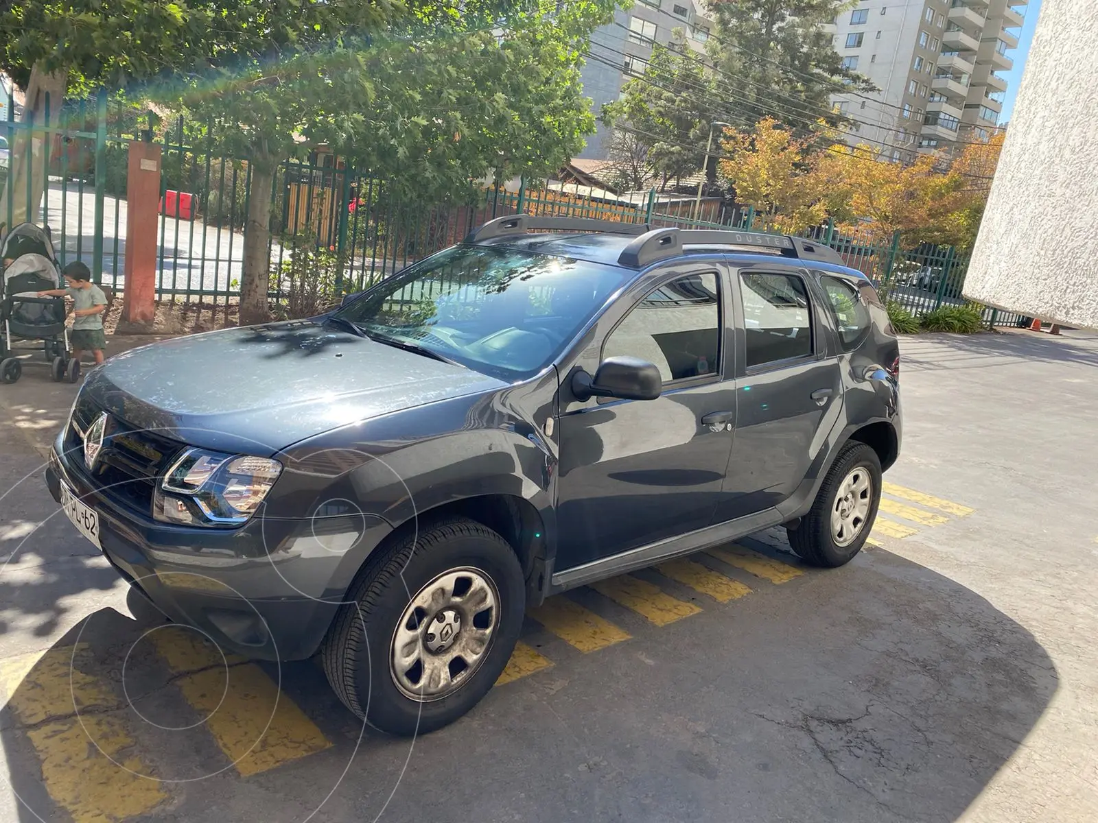 Renault Duster 1.6 4x2 Expression