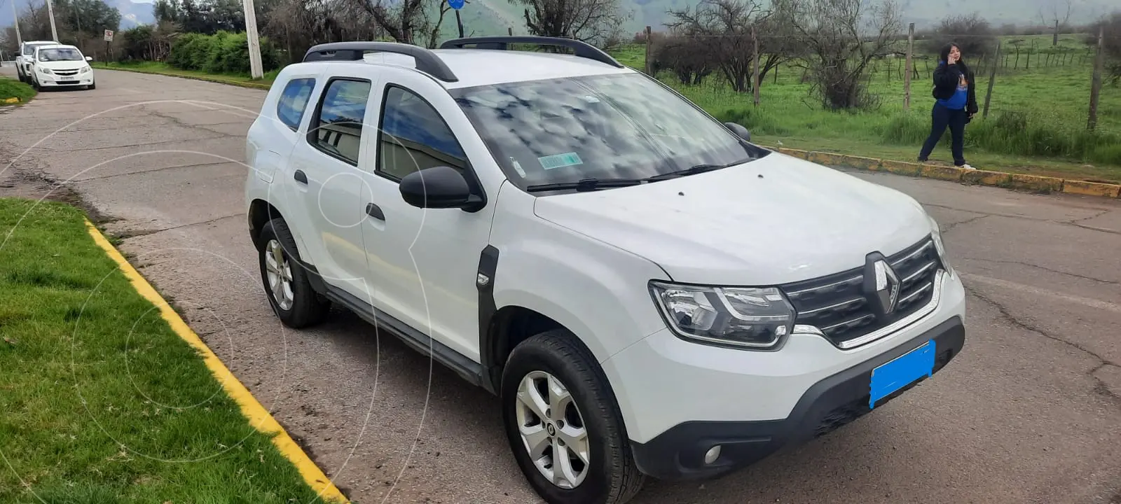 Renault Duster 1.6L Life