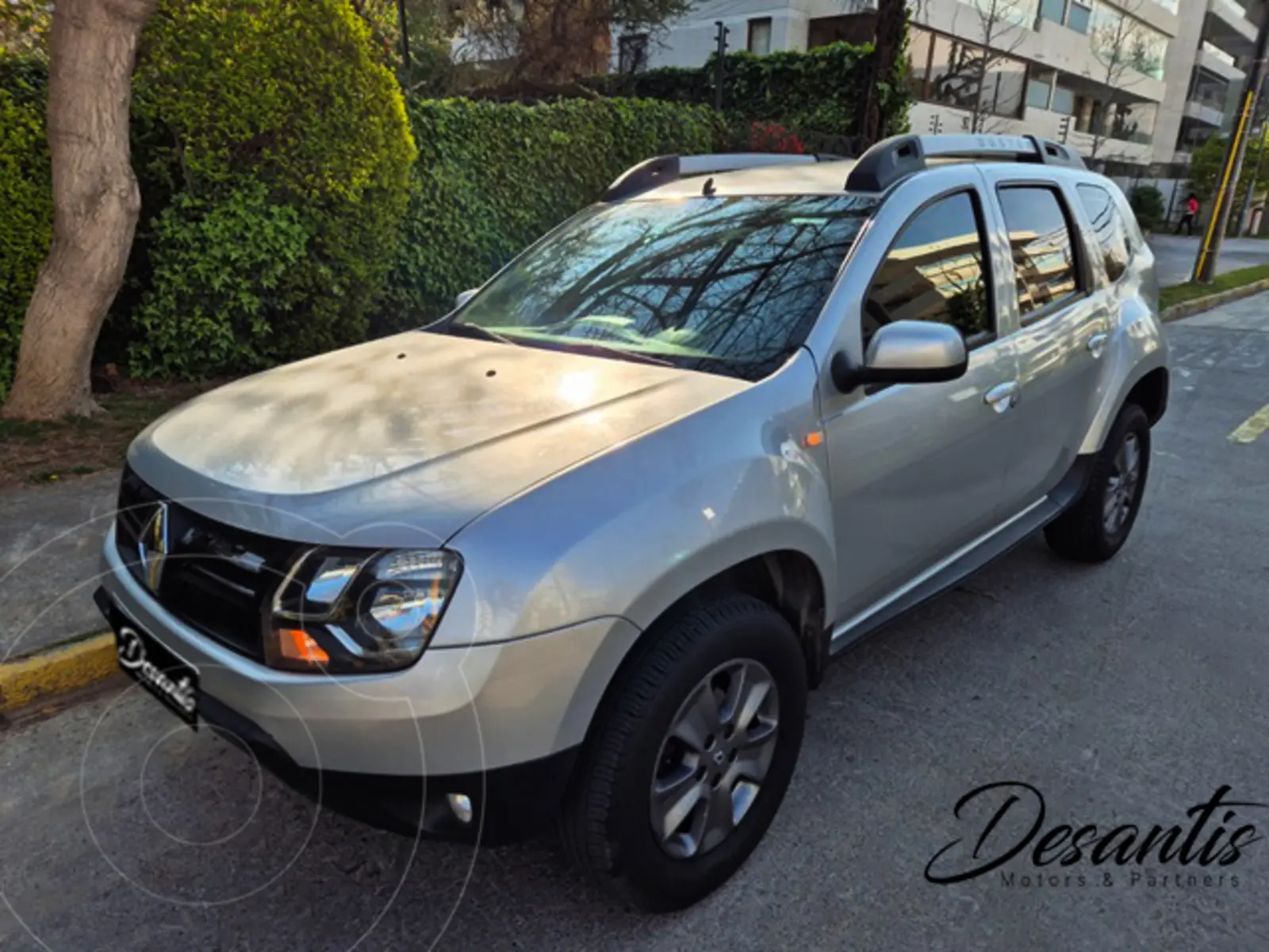 Renault Duster 1.6L Zen 4x2
