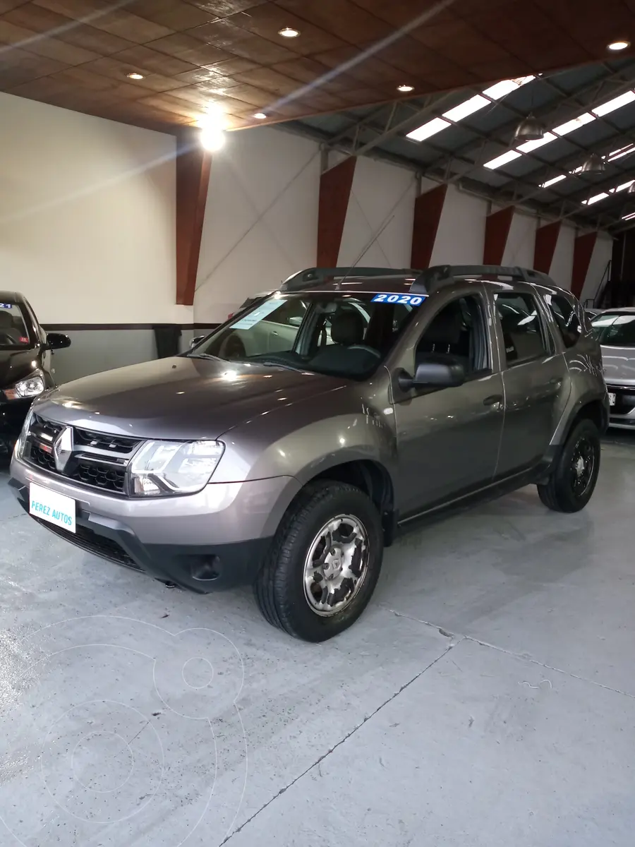 Renault Duster 1.6L Life 4x2