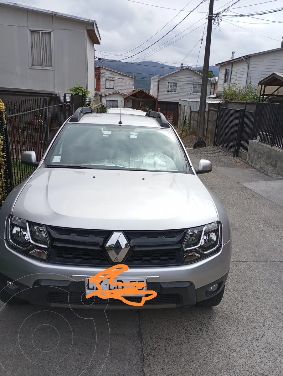 Renault Duster 1.6L Life Connect 4x2