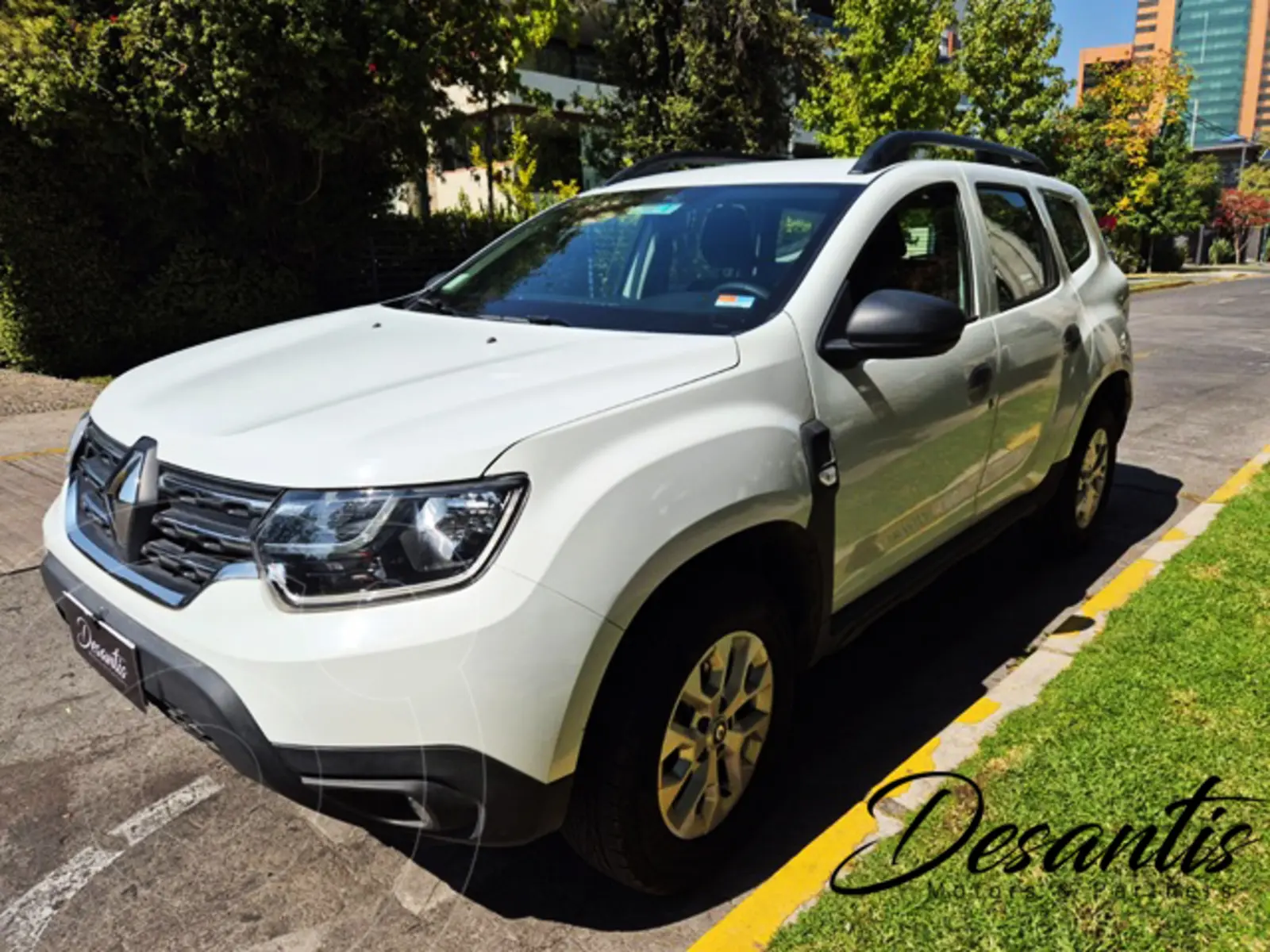 Renault Duster 1.6L Life Connect 4x2