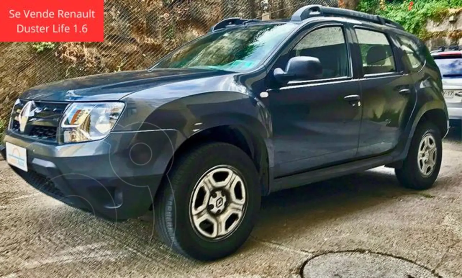 Renault Duster 1.6L Life 4x2