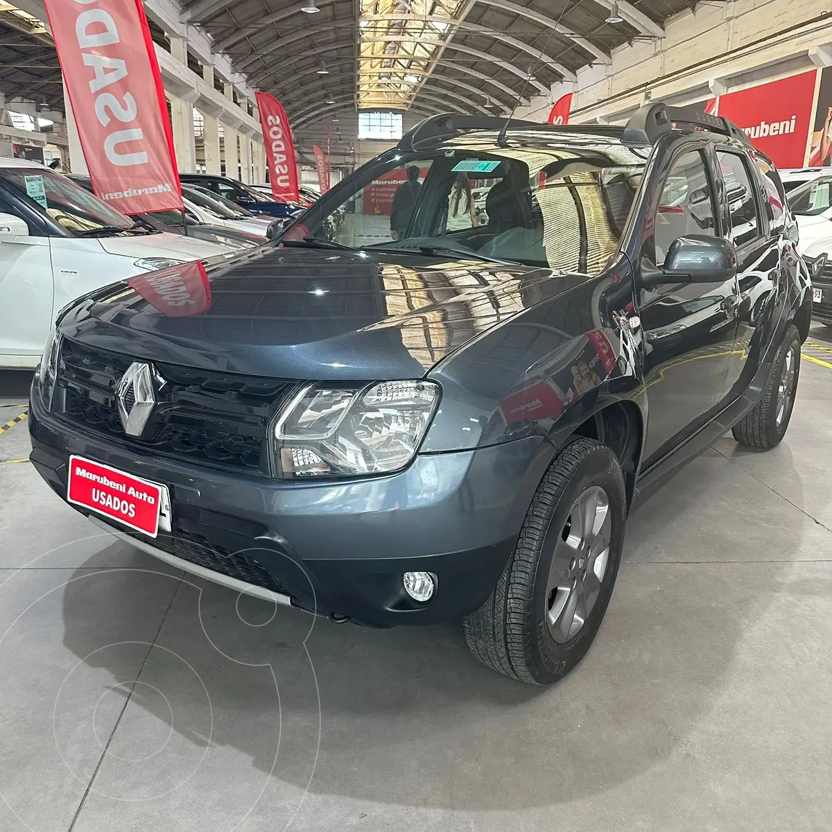 Renault Duster 2.0L Zen 4x4