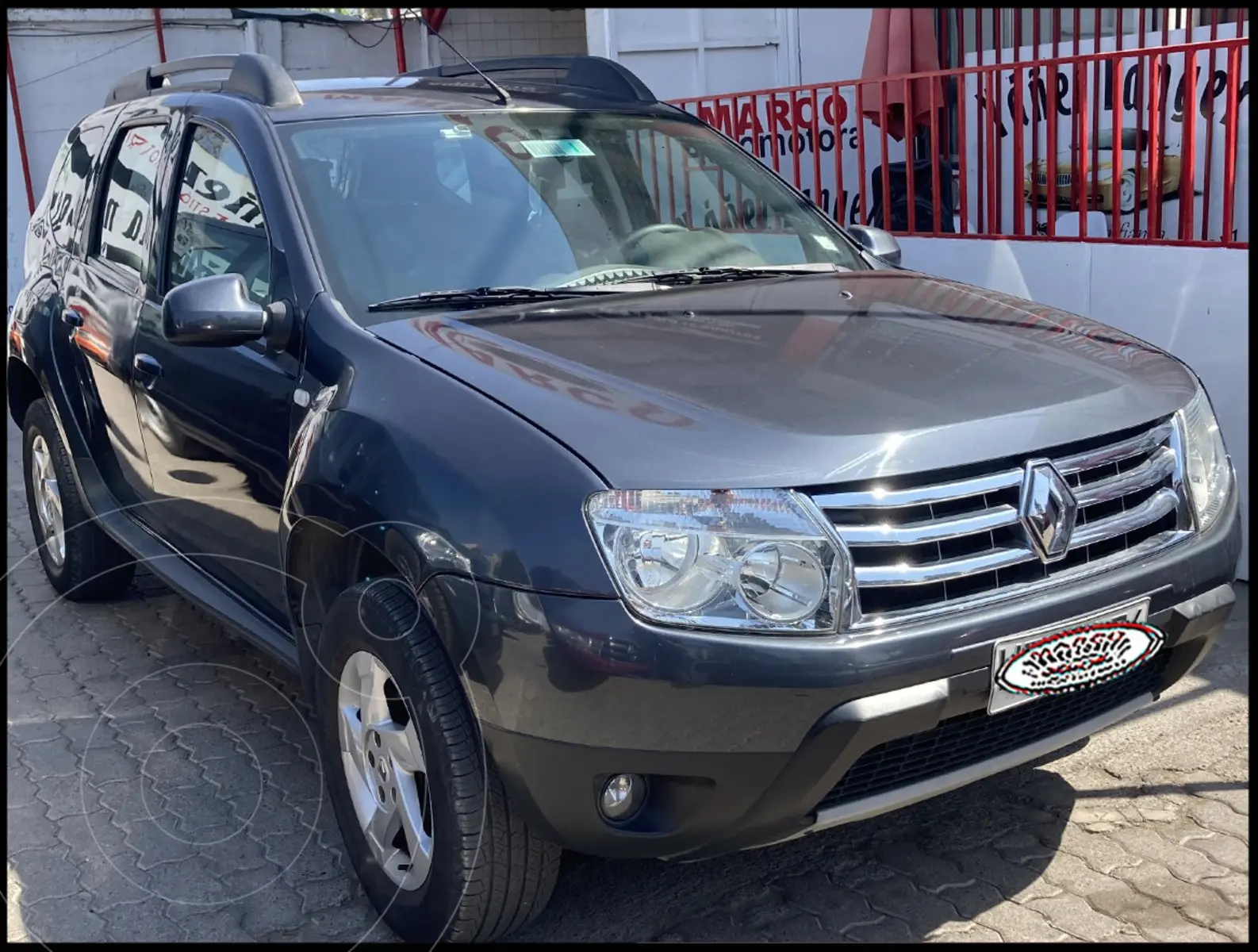 Renault Duster 4x2 Dynamique