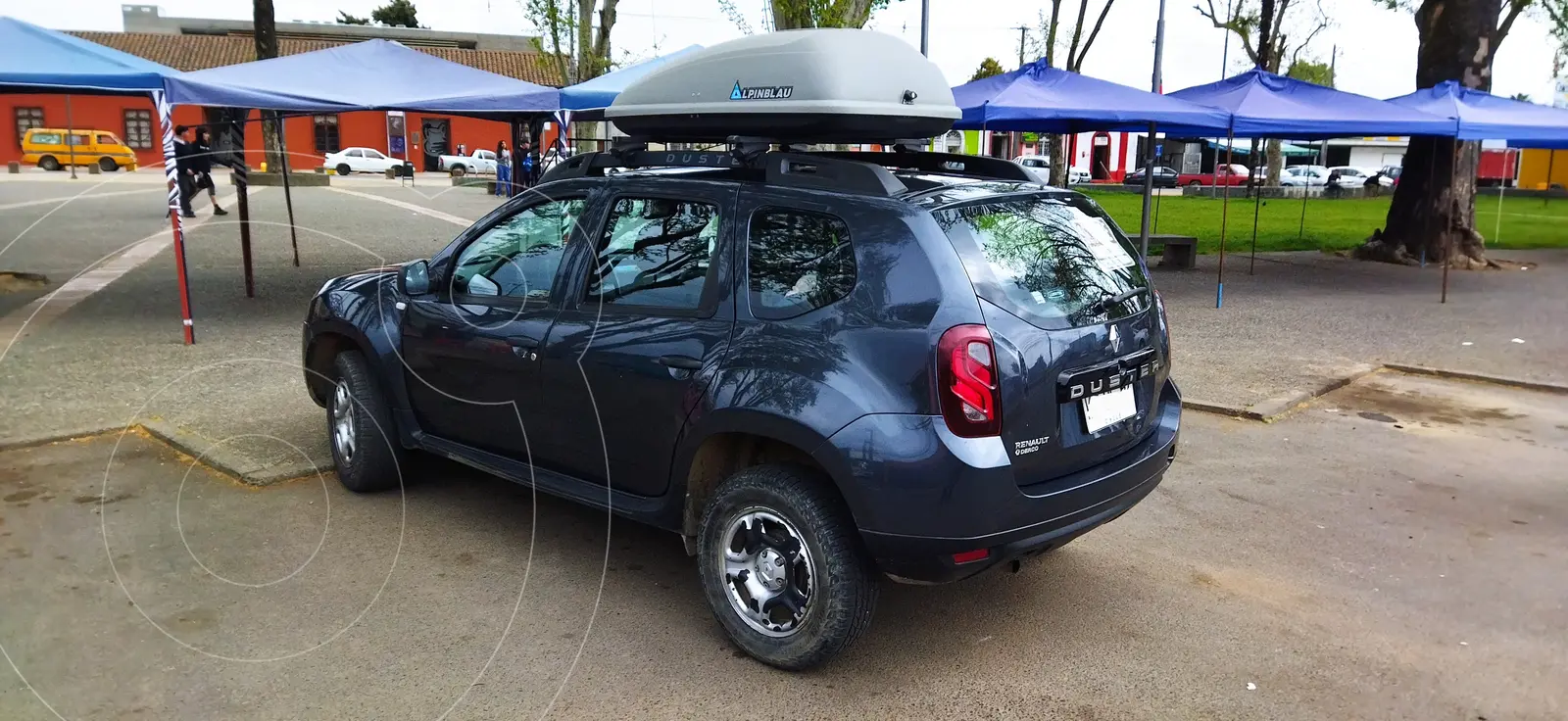 Renault Duster 1.6L Life 4x2