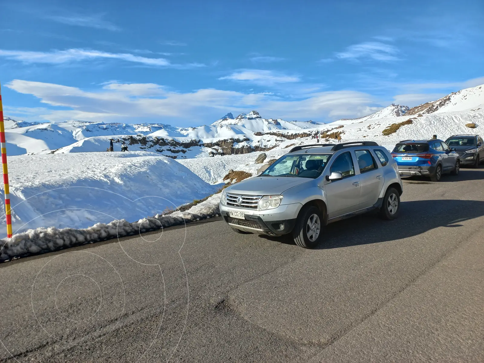 Renault Duster 1.6 4x2 Dynamique