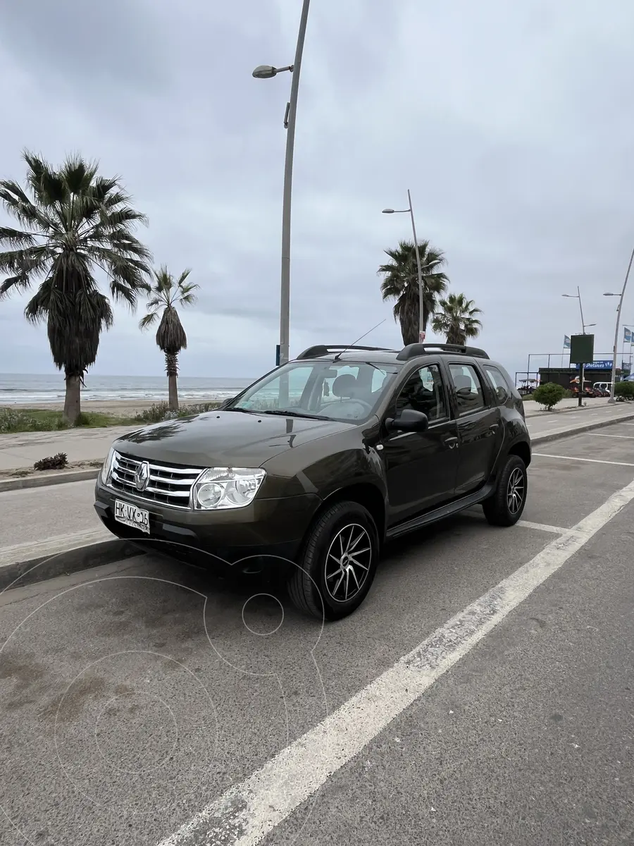 Renault Duster 4x2 Expression
