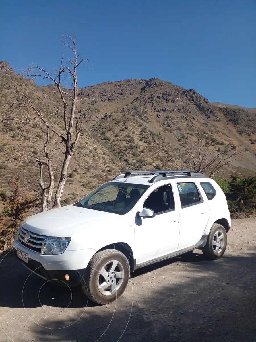 Renault Duster 1.6 4x2 Dynamique