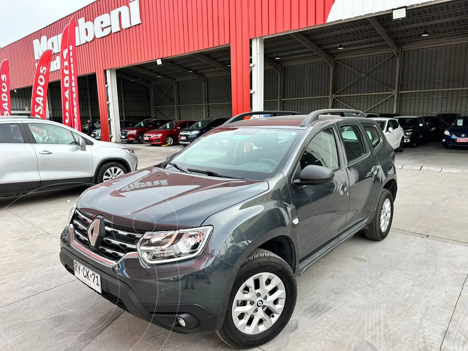 Renault Duster 1.6L Life