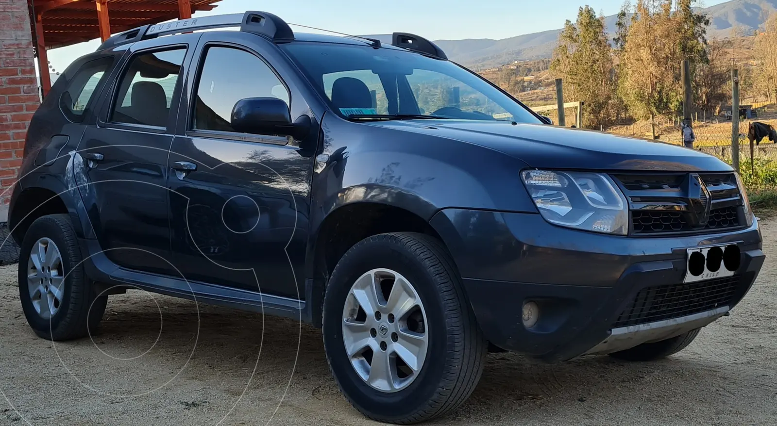 Renault Duster 4x2 Dynamique Pack