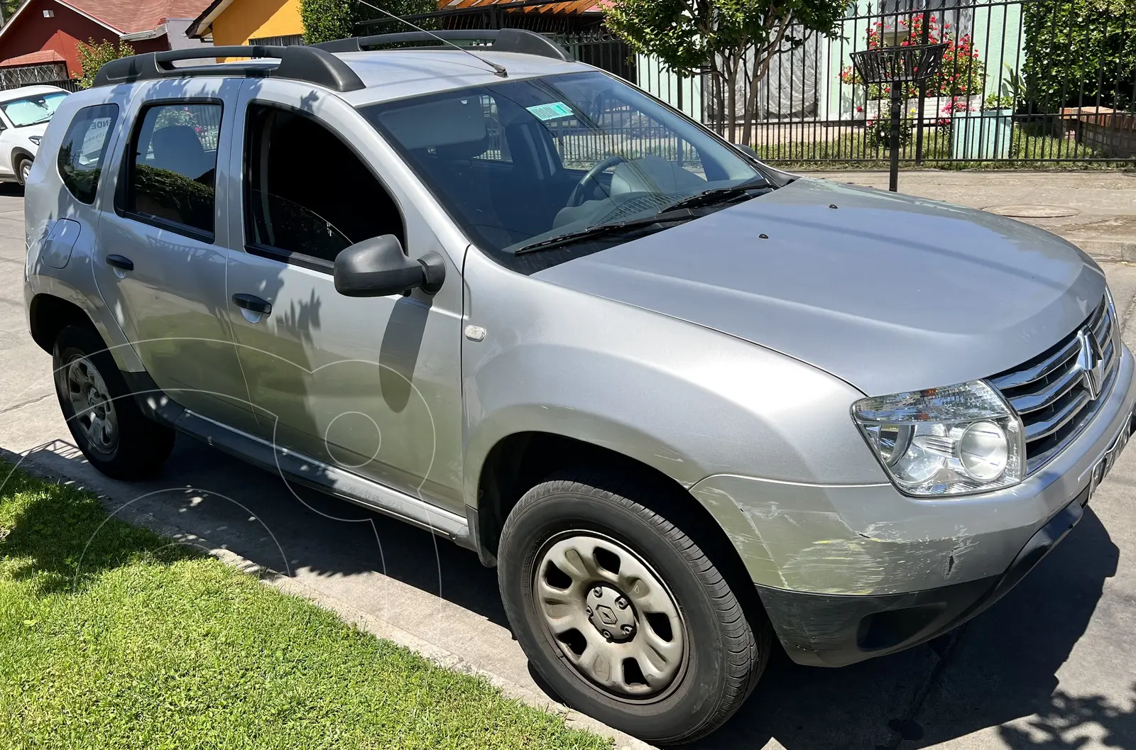 Renault Duster 1.6L Life 4x2