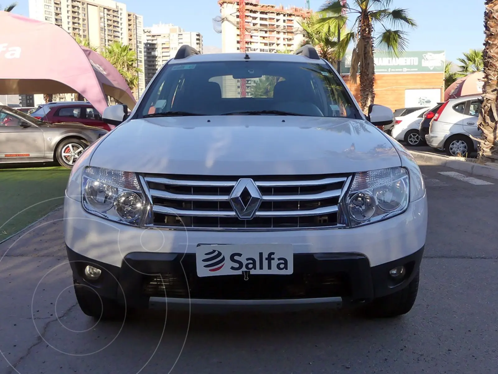 Renault Duster 1.6L Life