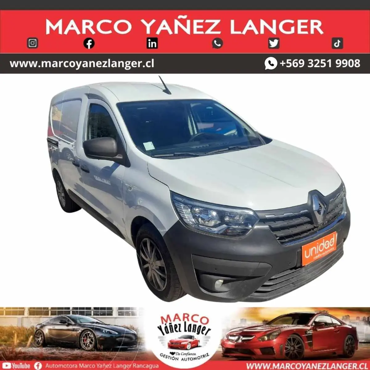 Renault Express Intens