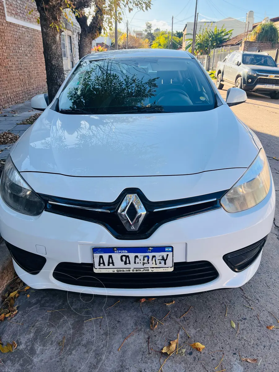 Renault Fluence Dynamique 1.6 Pack