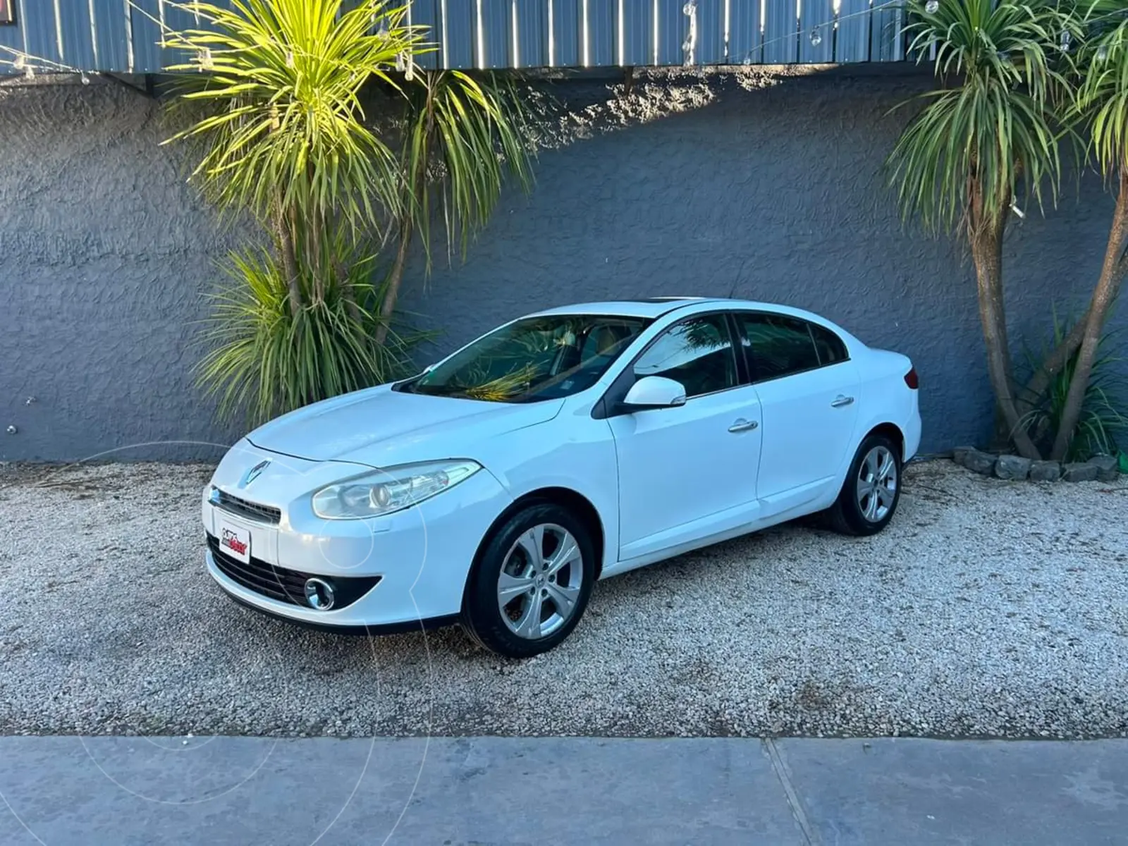 Renault Fluence Sport