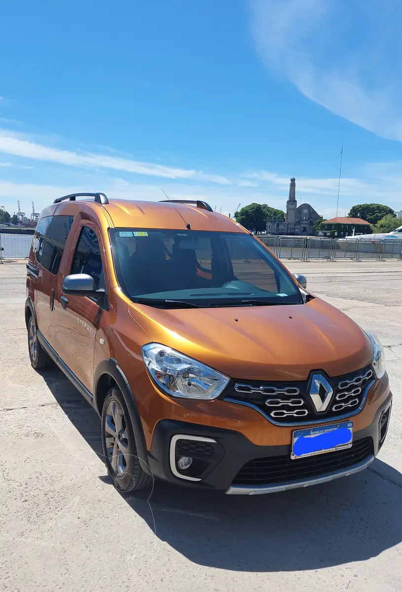 Renault Sandero Stepway