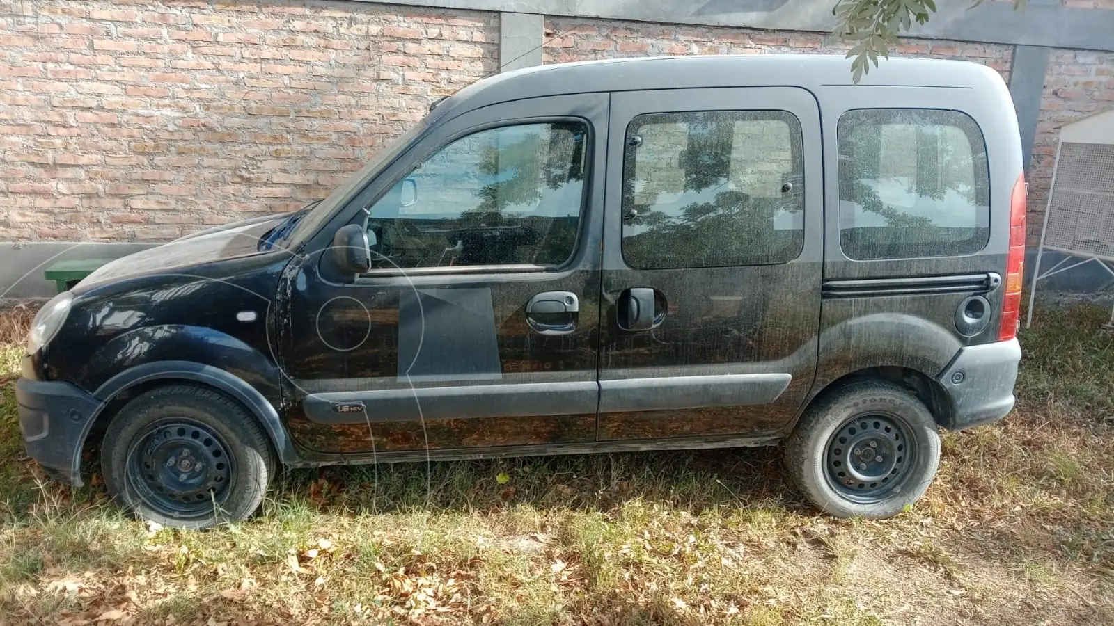 Renault Kangoo 2 Break 1.6 Authentique Plus 2P