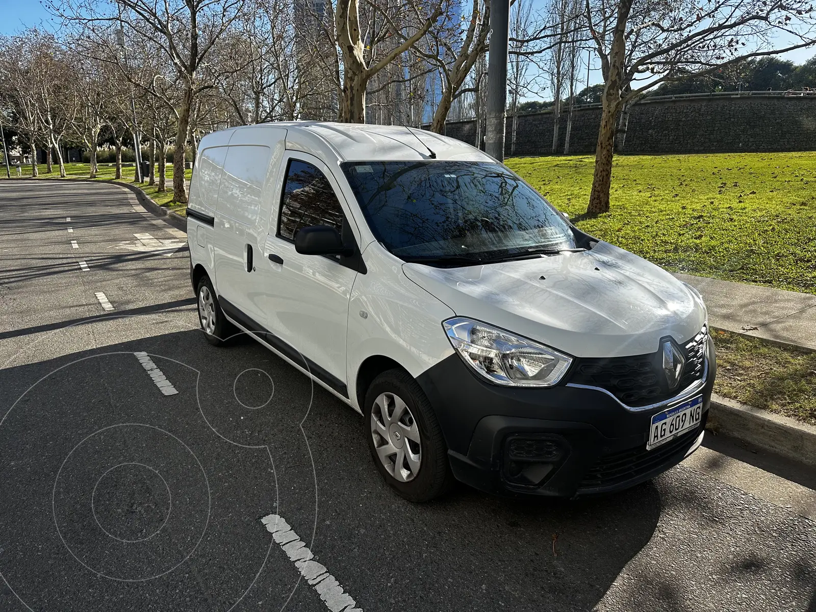 Renault Kangoo 2 Break 1.6 Authentique Plus