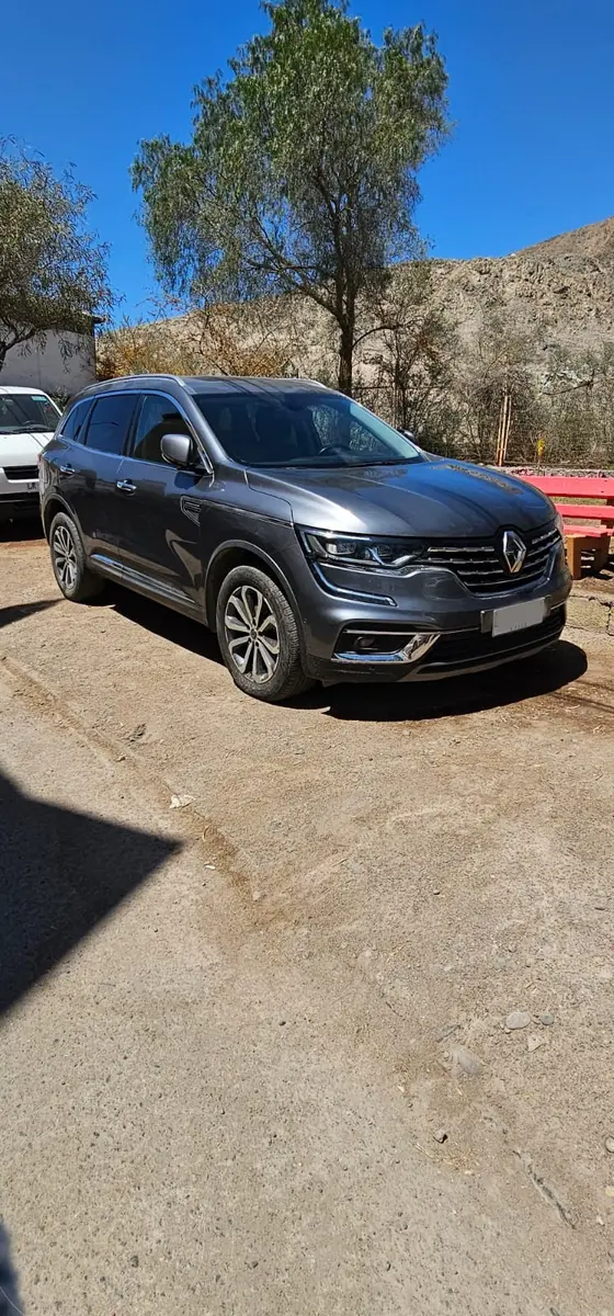 Renault Koleos 2.5L Privilege 4x4