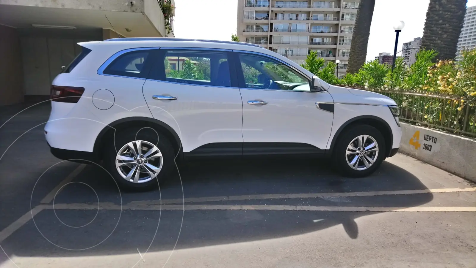 Renault Koleos 2.5L Dynamique 4x2 Aut