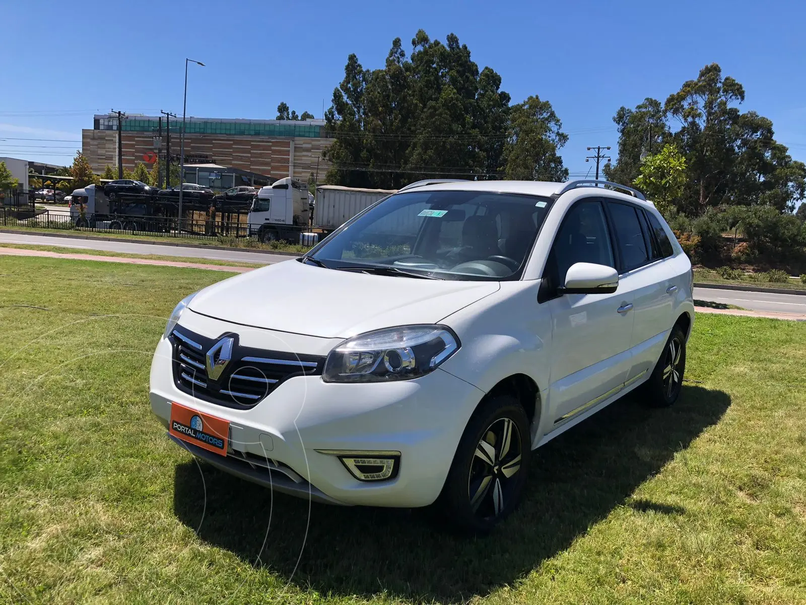 Renault Koleos 2.0 Expression 4x2