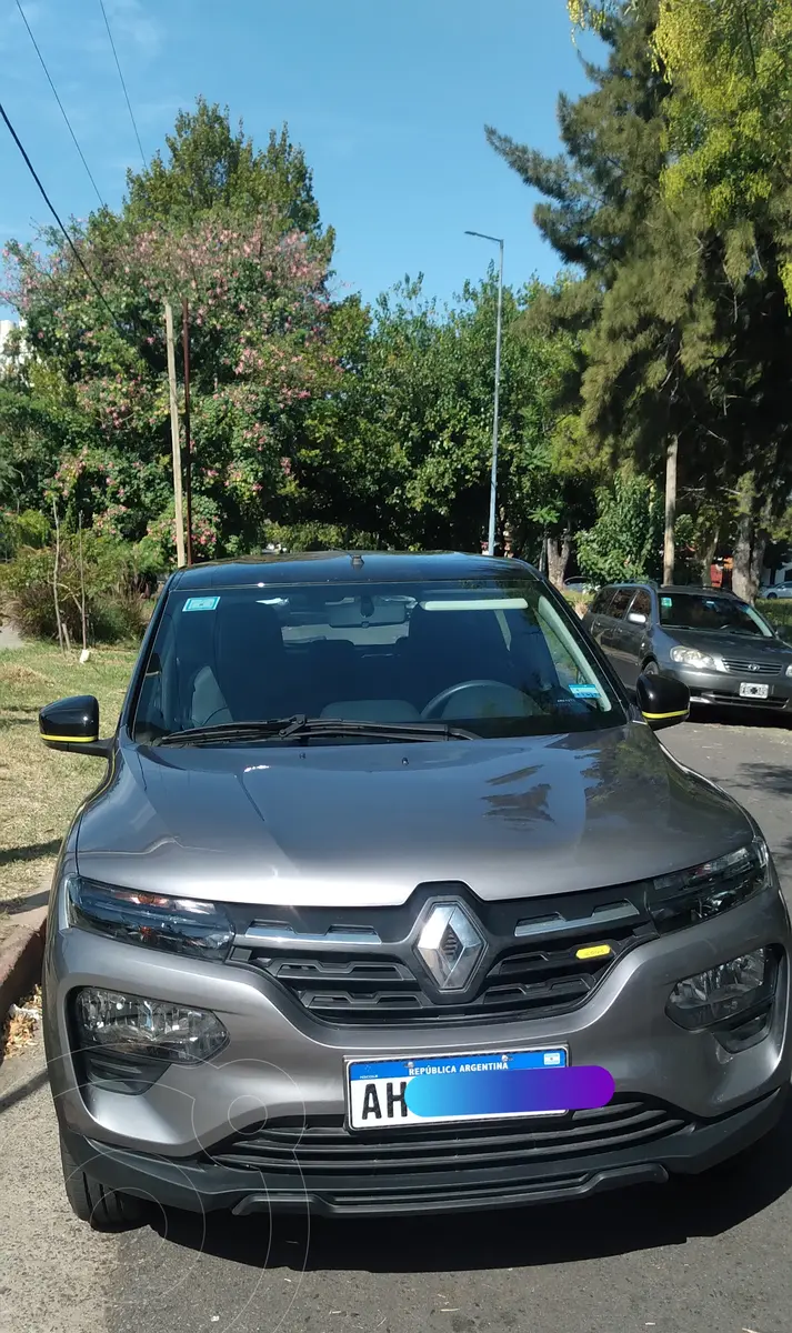 Renault Kwid Iconic Bitono