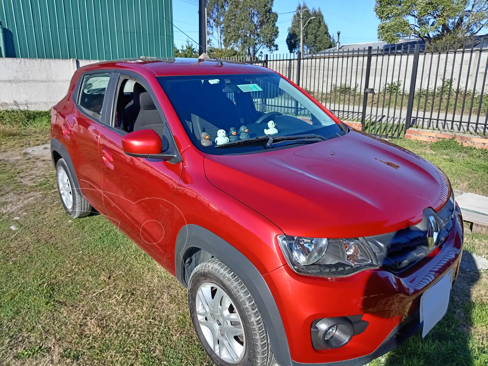 Renault Kwid Intens