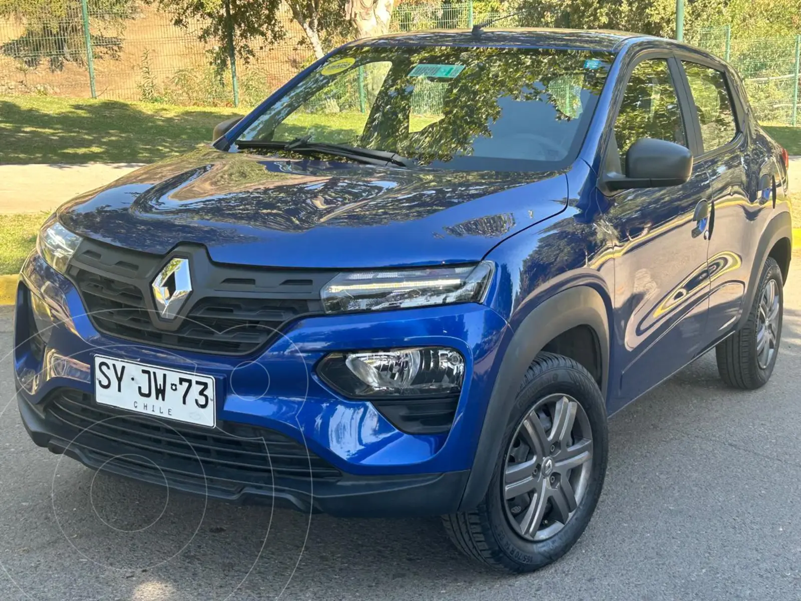 Renault Kwid Zen