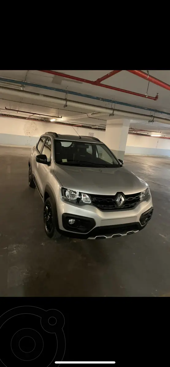 Renault Kwid Outsider