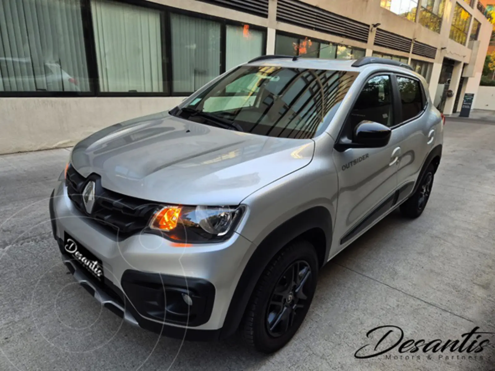 Renault Kwid Outsider