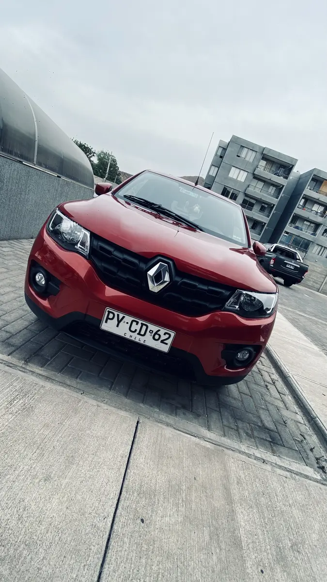Renault Kwid Intens