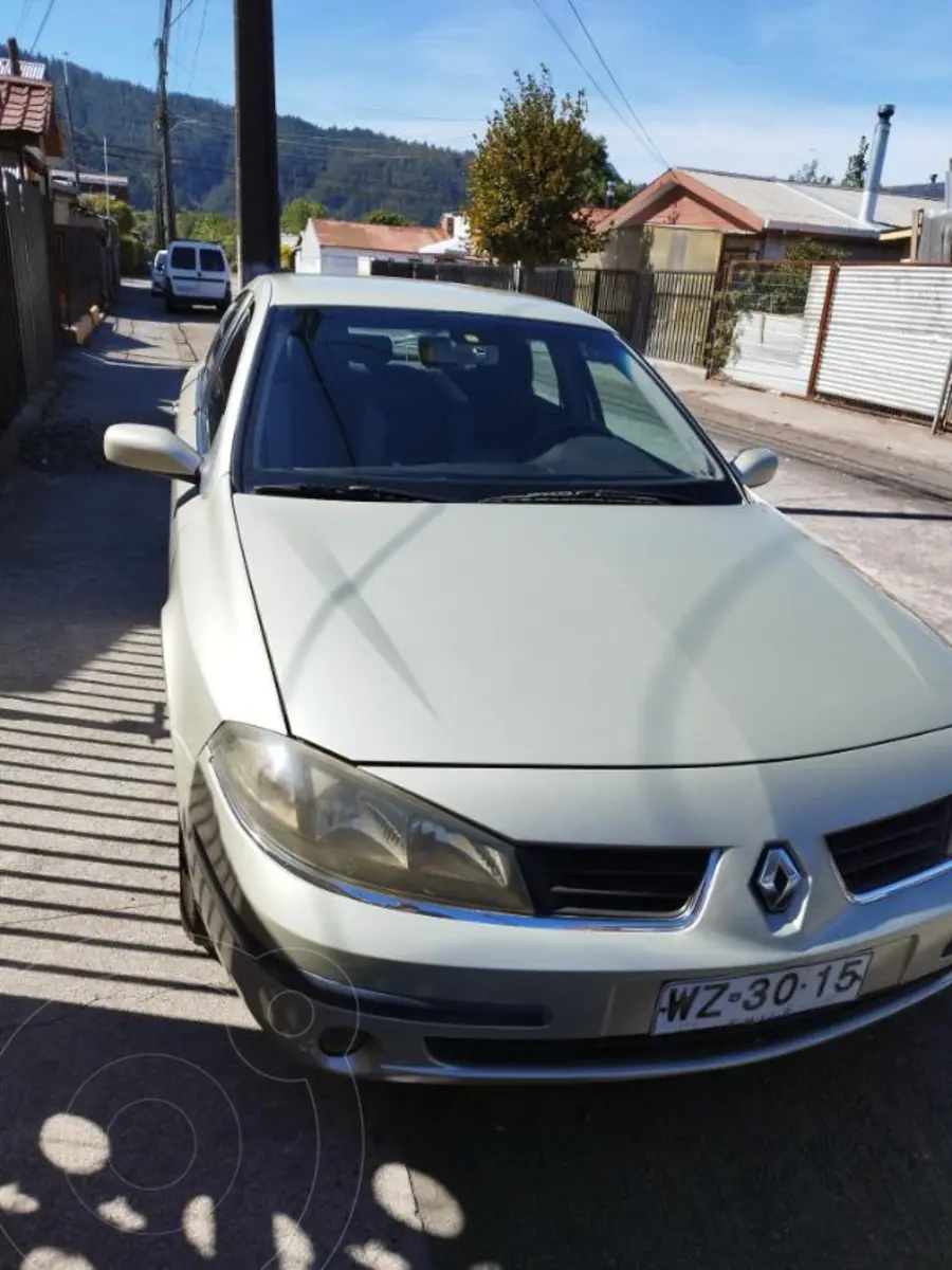 Renault Laguna ll 2.0 Aut