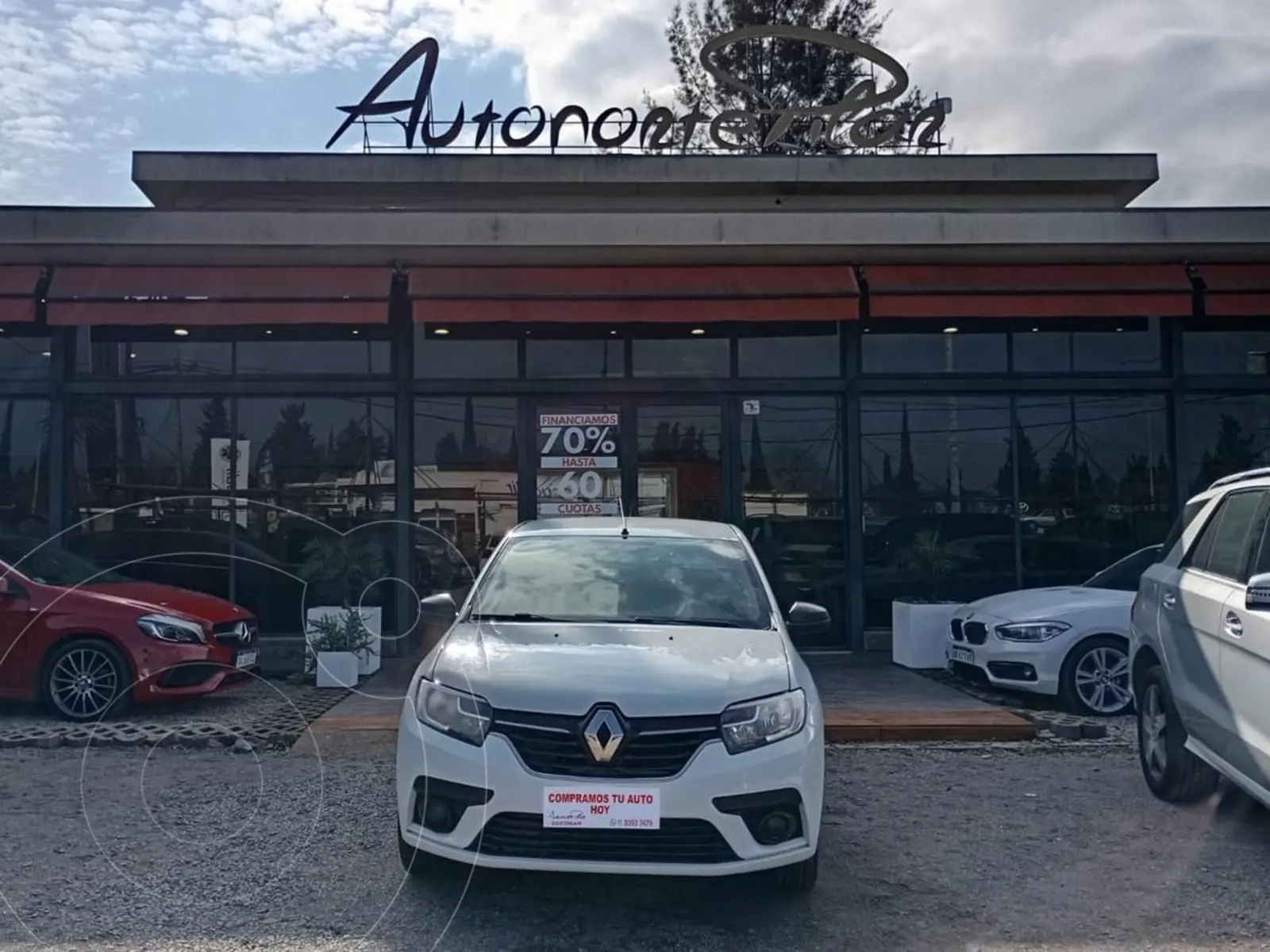 Renault Logan Life