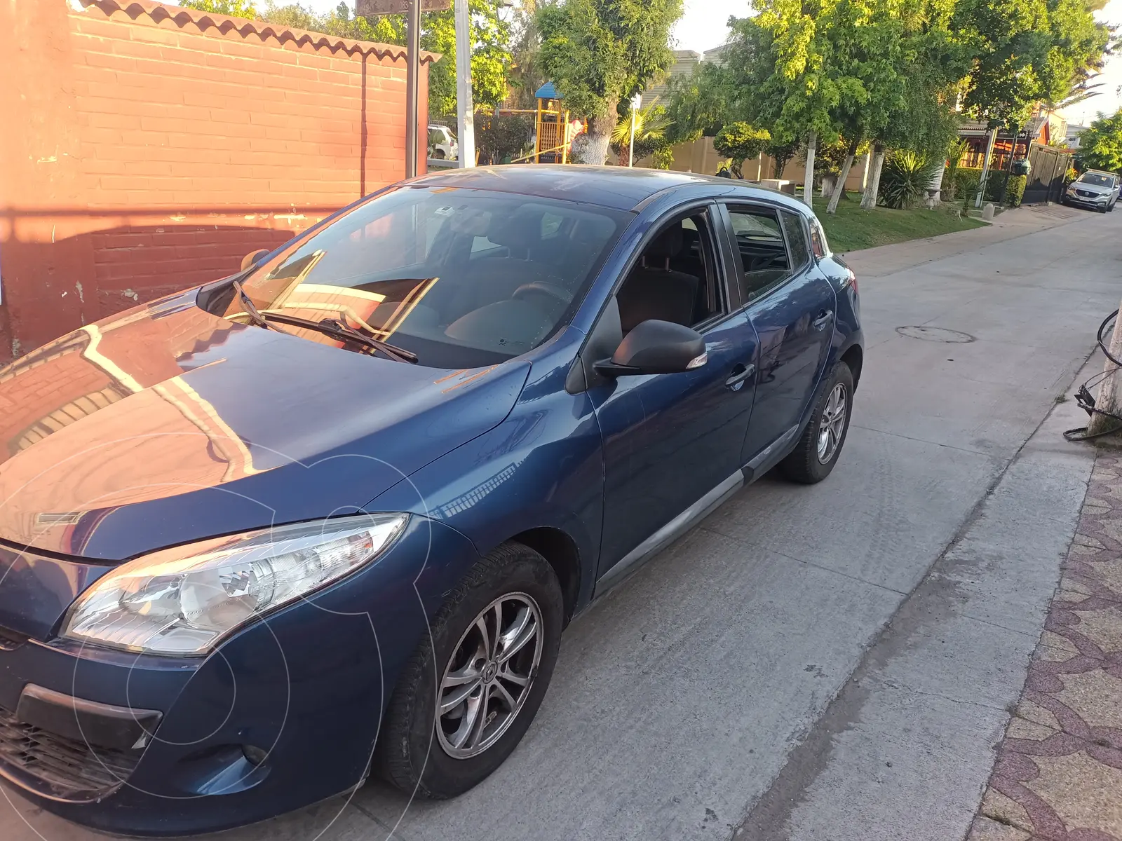 Renault Mégane ll HB 2.0 Dynamique Mec 5P