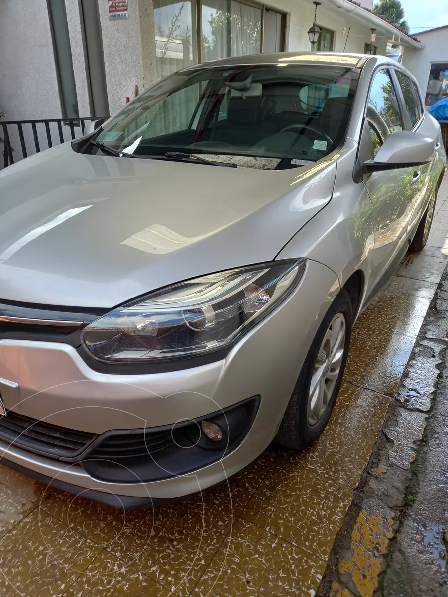 Renault Mégane lll 1.6 Dynamique